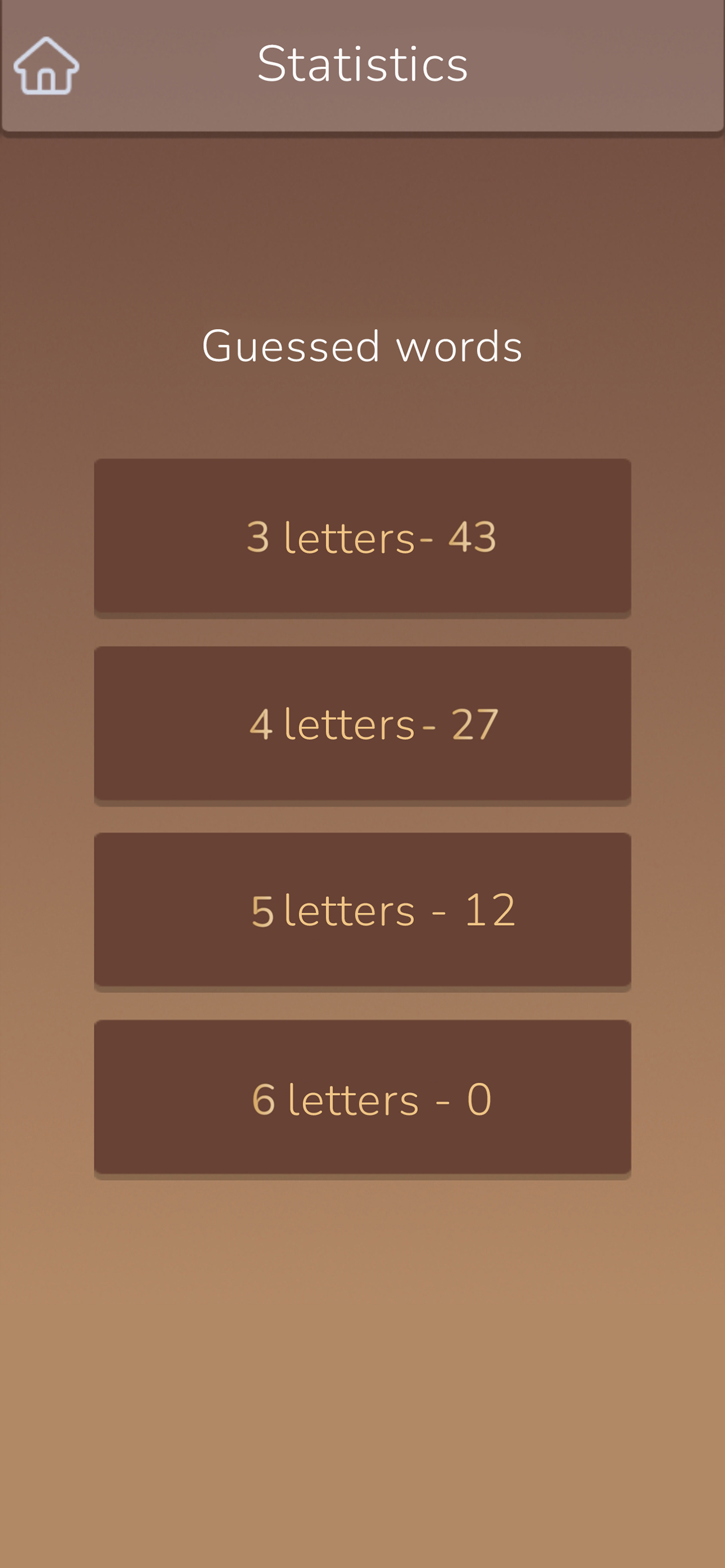 Find Words - Fillwords