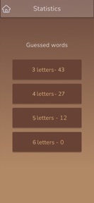 Find Words - Fillwords screenshot