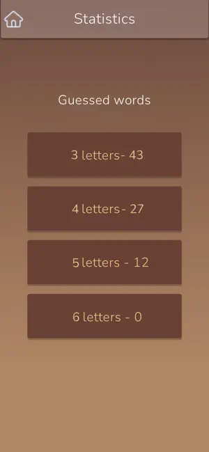 Find Words - Fillwords screenshot 4