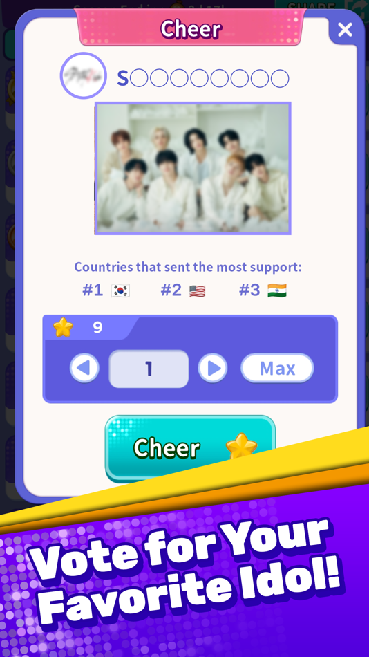 #2. K-Pop Idol Match (iOS) 由: Moka Corp.