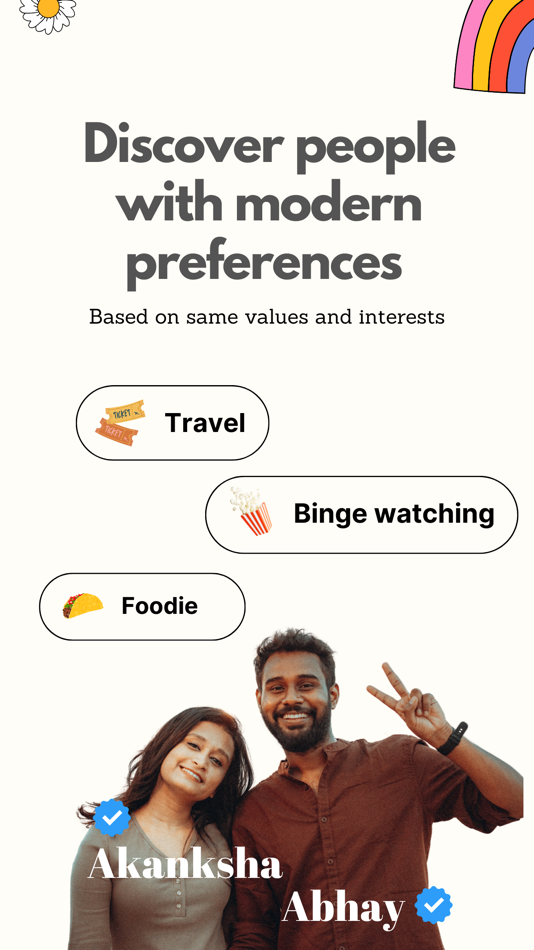 #3. Goodweds: AI matrimony app (iOS) Podle: Ellowmony Matchmakers Private Limited