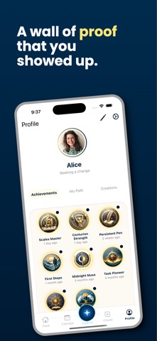 Ascend: AI Life Coach & Habits screenshot