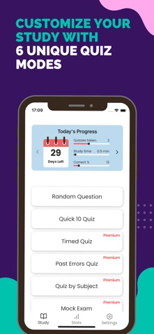 CompTIA DataX Exam Prep 2025 screenshot