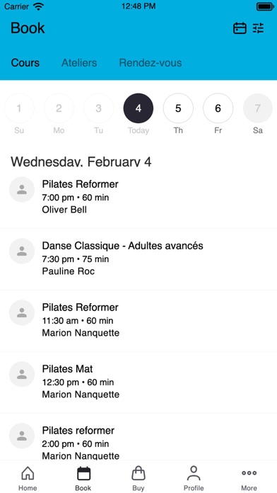 Screenshot #2 pour L'Académie 34