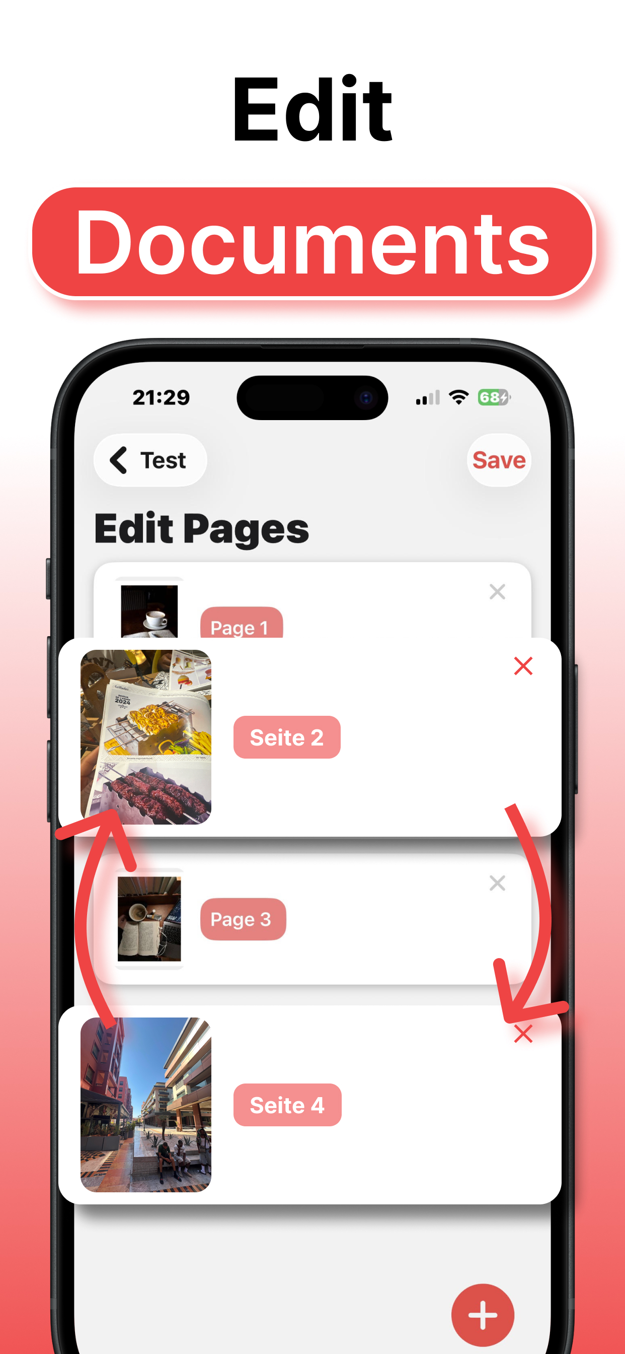 JPG To Pdf: PDFast screenshot 3