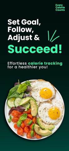 LeanUp AI Calorie Tracker iPhone screenshot