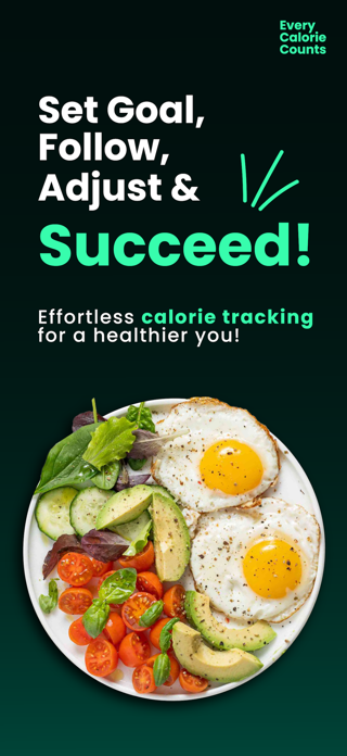 LeanUp AI Calorie Tracker Screenshot 1 of 7