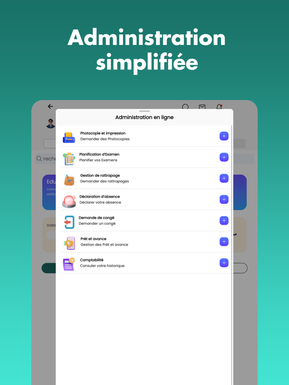 Educateme Enseignant