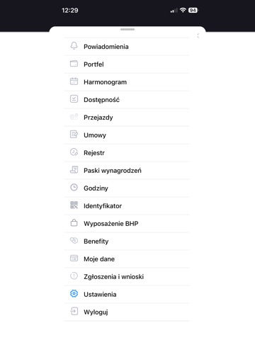 xPeople iPad screenshot 3