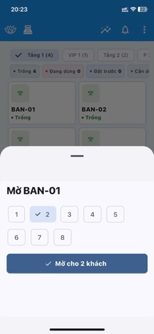 SenPos kiot screenshot
