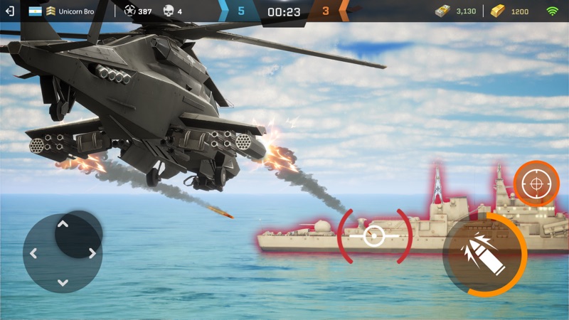 Massive Warfare: Tank Battles screenshot 4