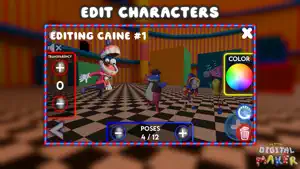 Digital Circus Maker screenshot 3