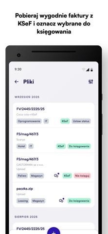 Scanye 2.0 screenshot