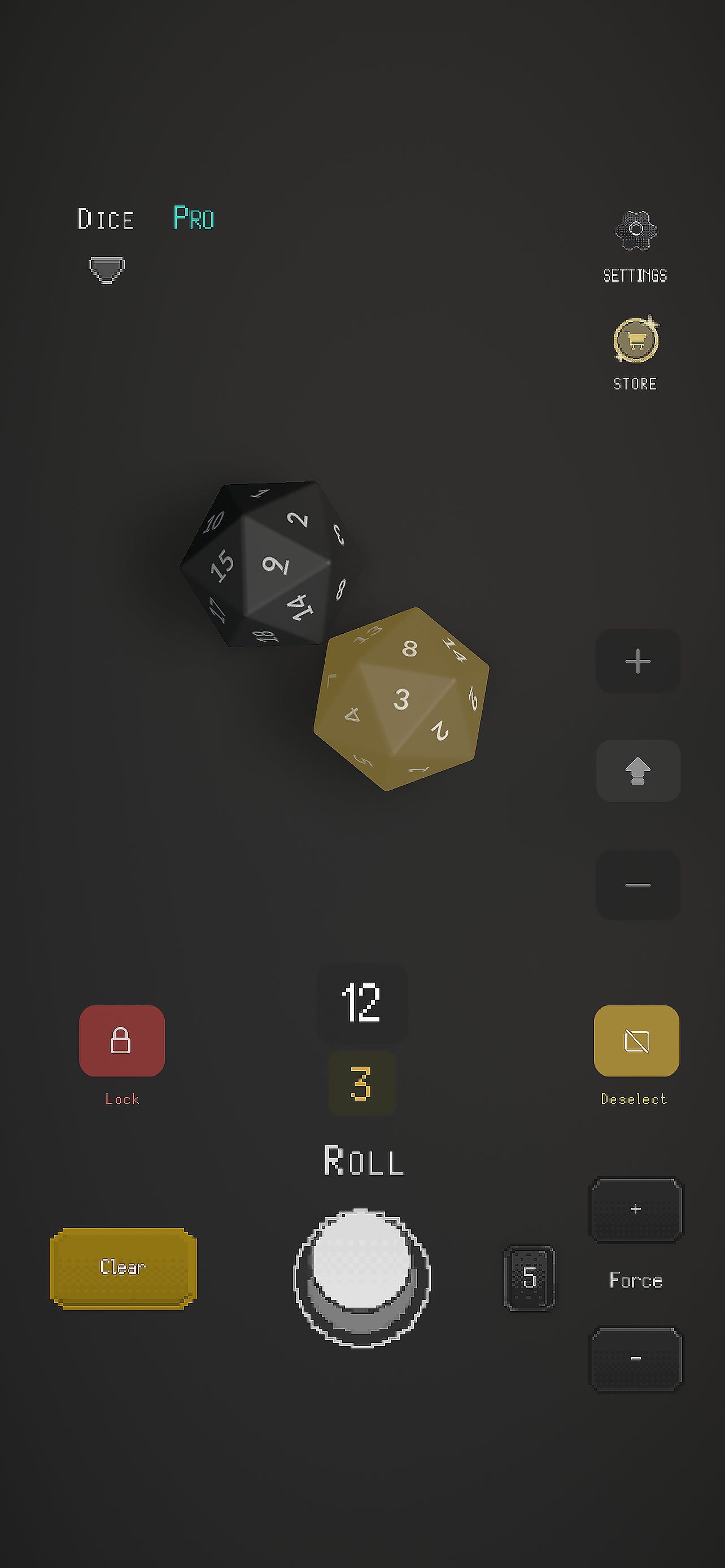 Dice | Roll screenshot 4