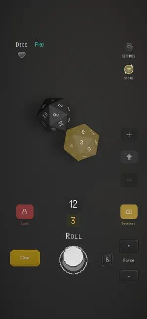 Dice | Roll screenshot 3