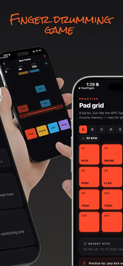 MPC Sample Academy screenshot 3