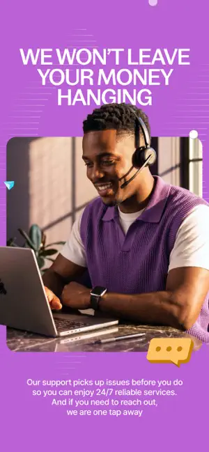 Yousend: Send Money Fast screenshot 3