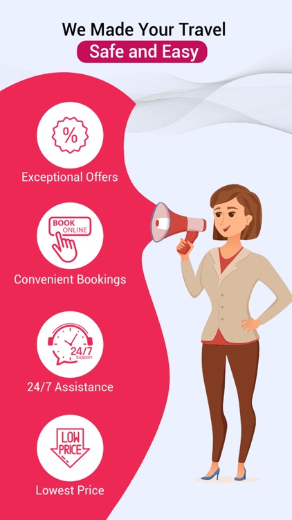 Pilgrimage Travel Booking App screenshot-7