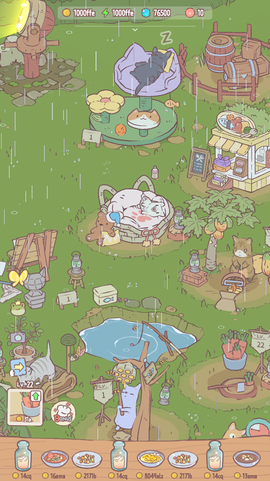 #4. Cats & Soup (iOS) Bởi: hidea