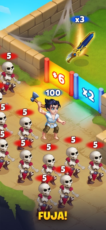 Hero Wars: Alliance screenshot 1