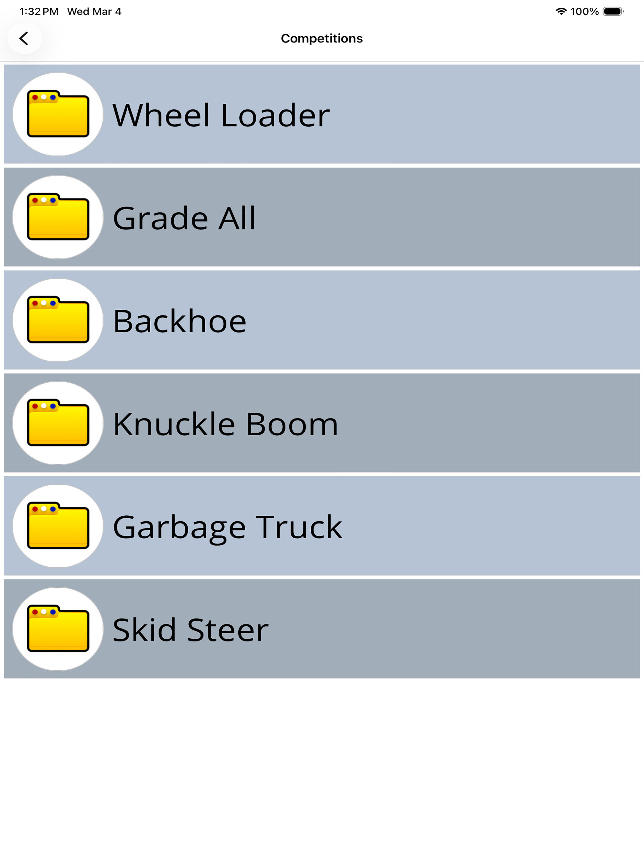 ROADeo Online
