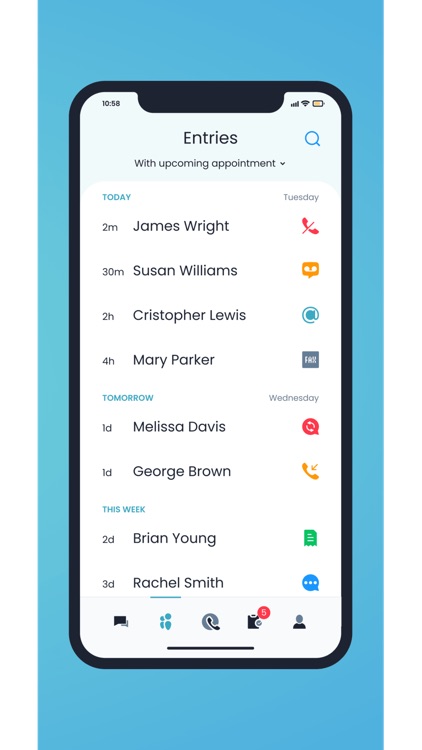 Cliniq Flows screenshot-3