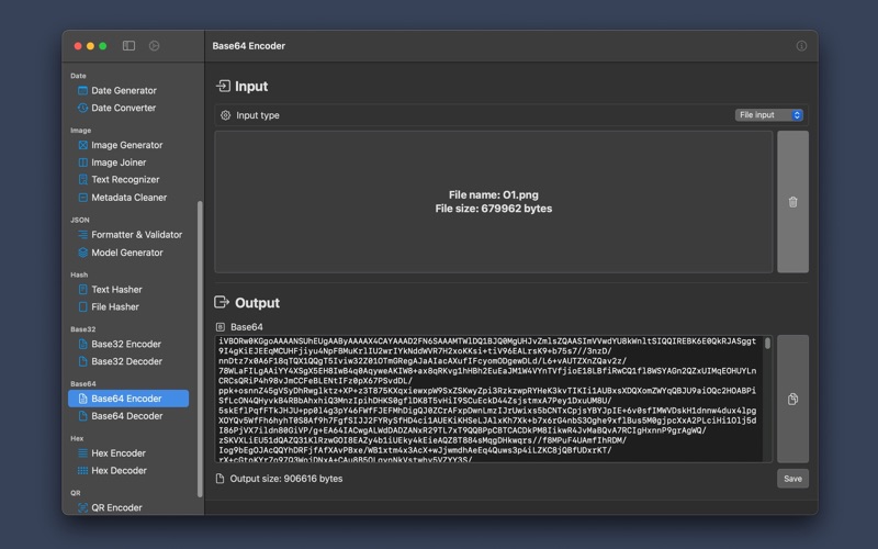 DevToolkit SE - Developer Tool screenshot 7