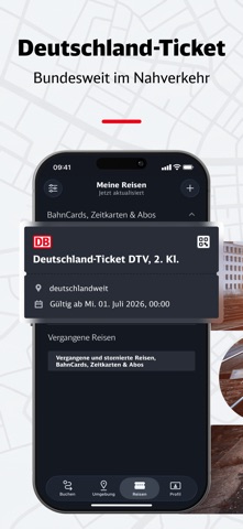 DB Navigator iPhone screenshot 3