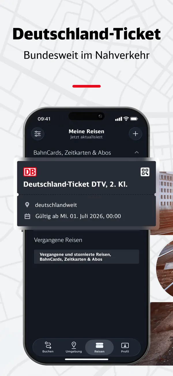 DB Navigator, Screenshot 3
