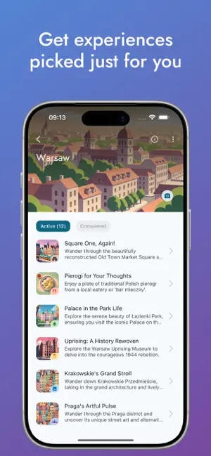 Rewandr: Smart Trip Planner screenshot 2