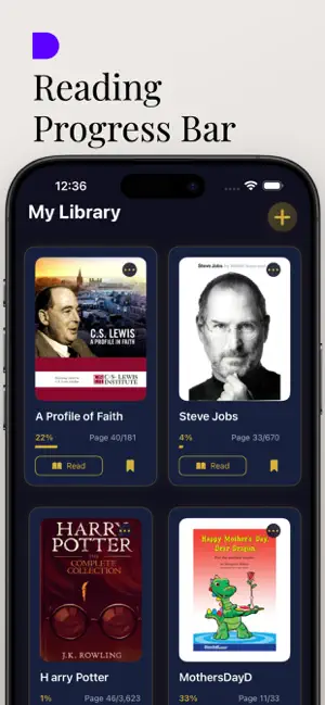 PDF to Books screenshot 5