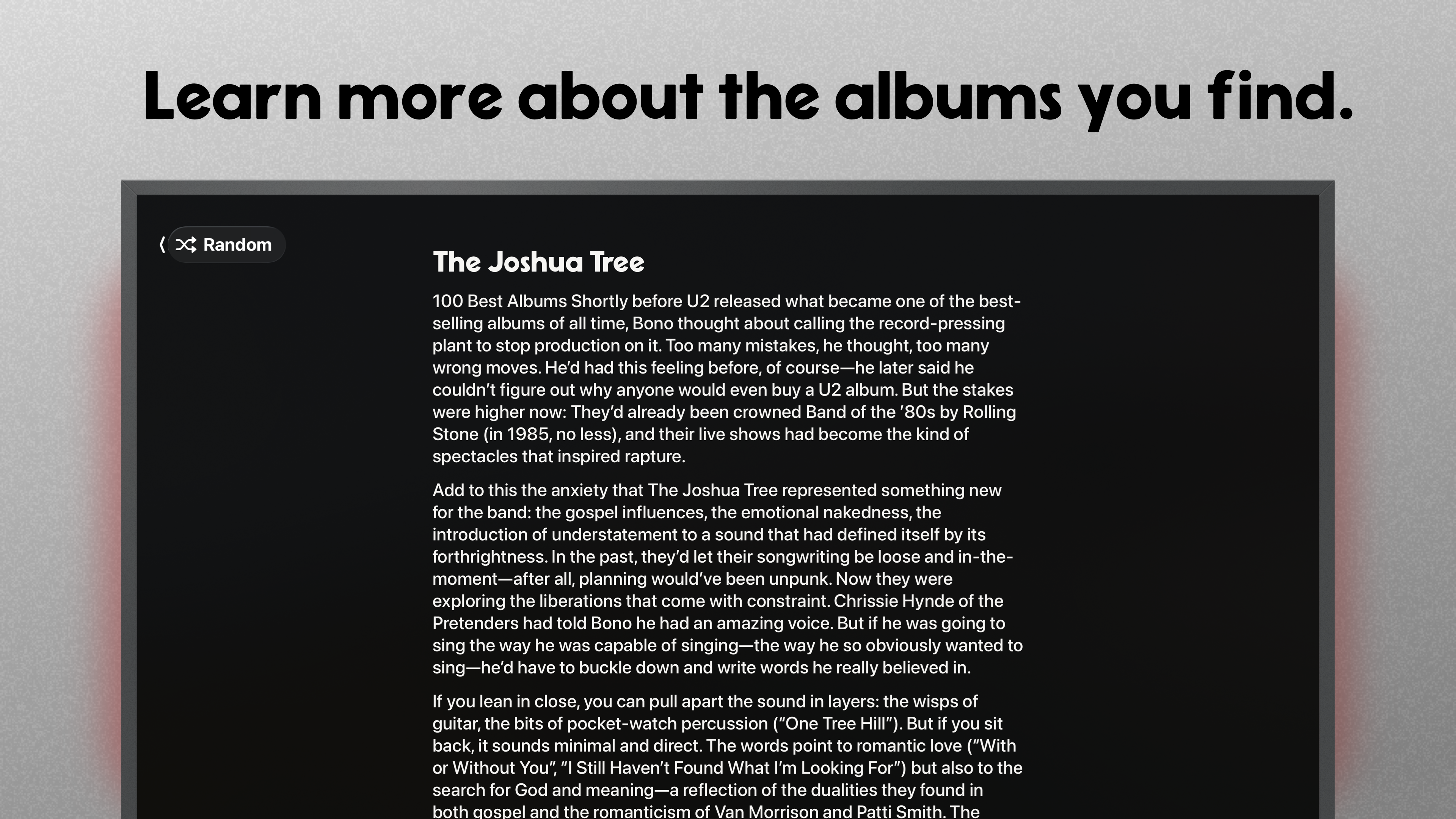 NowPlaying: Music Discovery screenshot 24