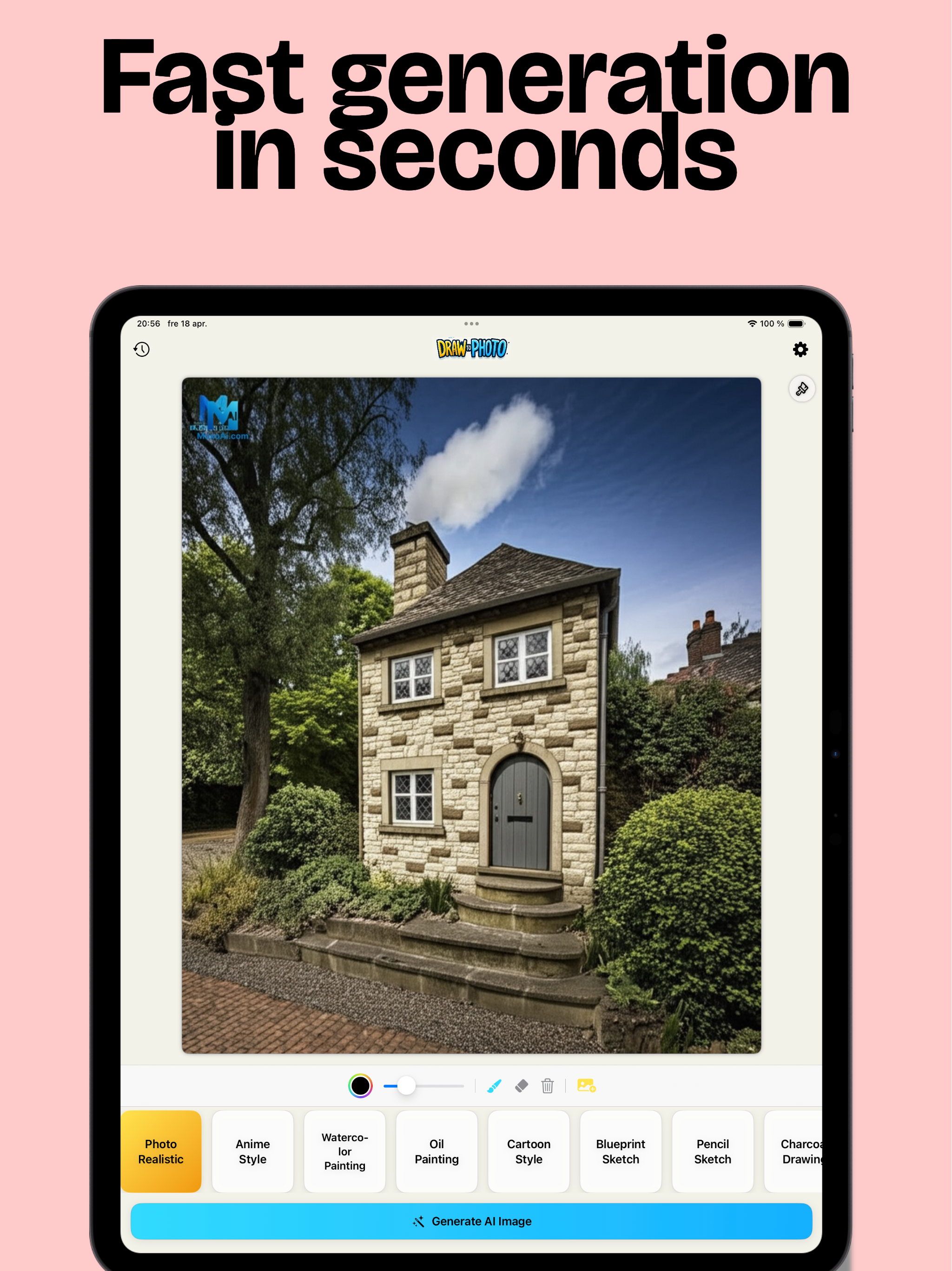 AI Drawing - Sketch to Art screenshot 10