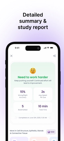 Medi Study Go V2 screenshot
