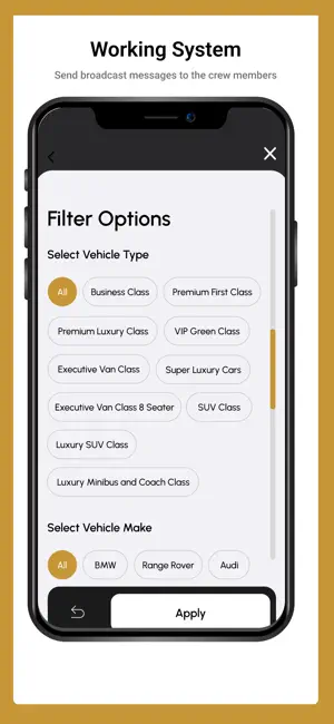 Premium Transfers screenshot 4
