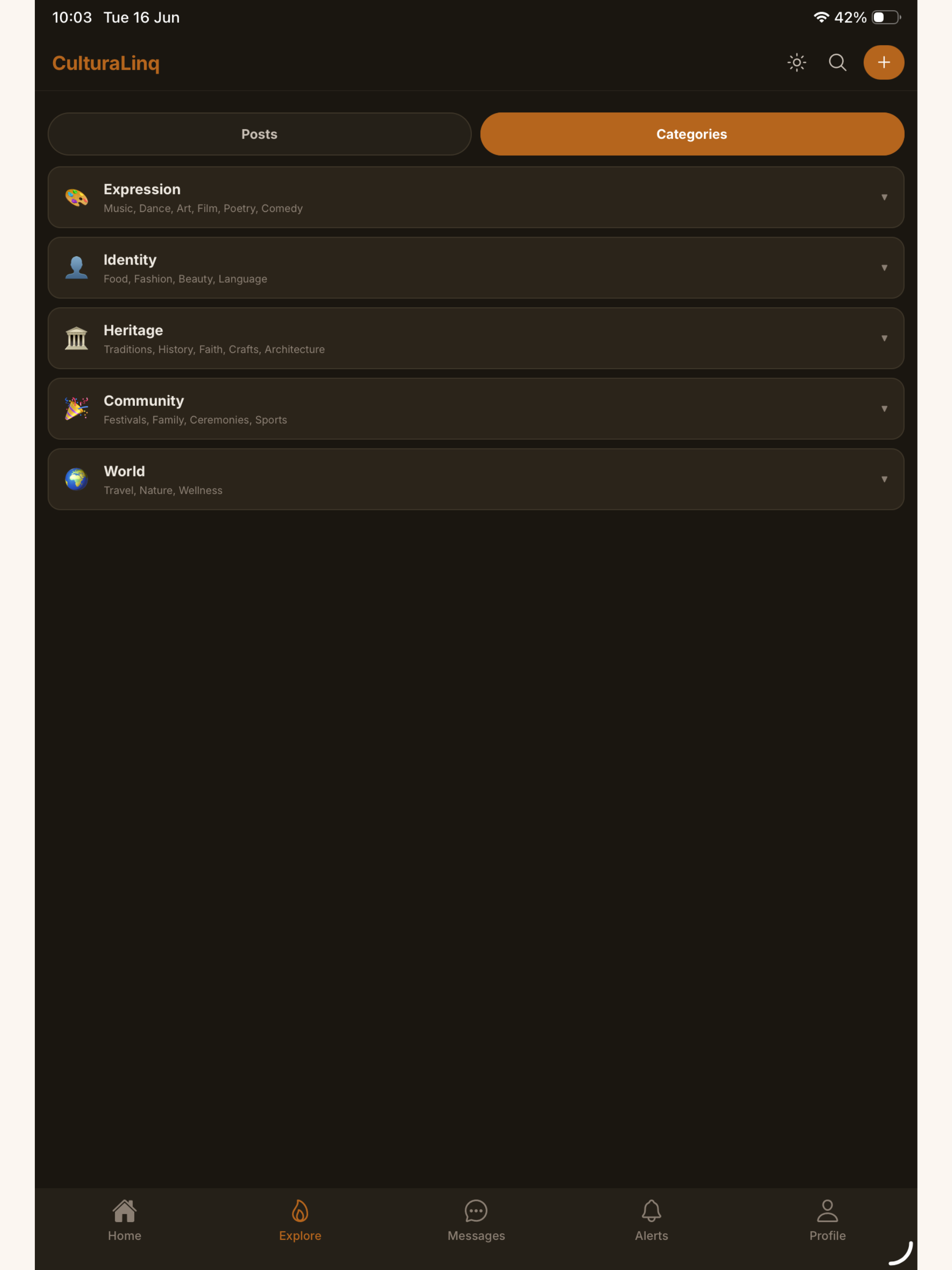 CulturaLinq screenshot 7