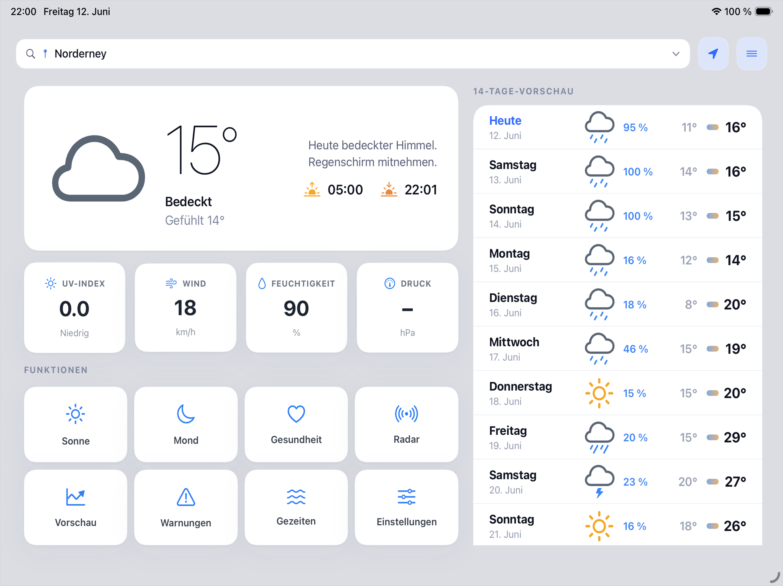 Temparis screenshot 11