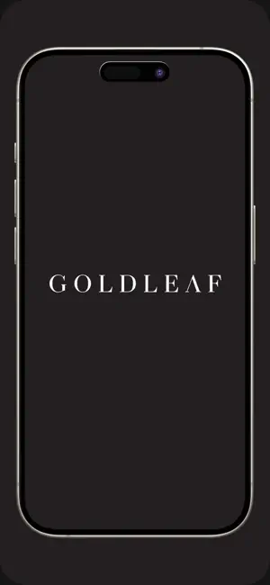 GOLDLEAF MD screenshot 1
