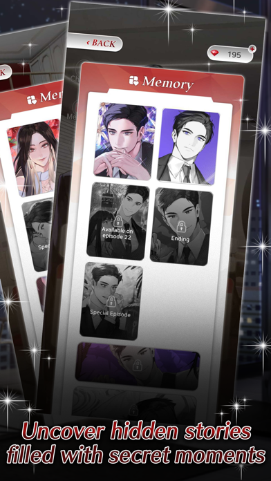 Deceptive Romance: Esper Love Screenshot