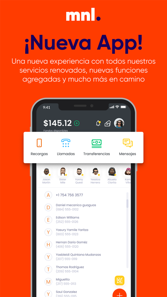 #1. Minumerolocal - Topups (iOS) Ved: DCodeBox LLC