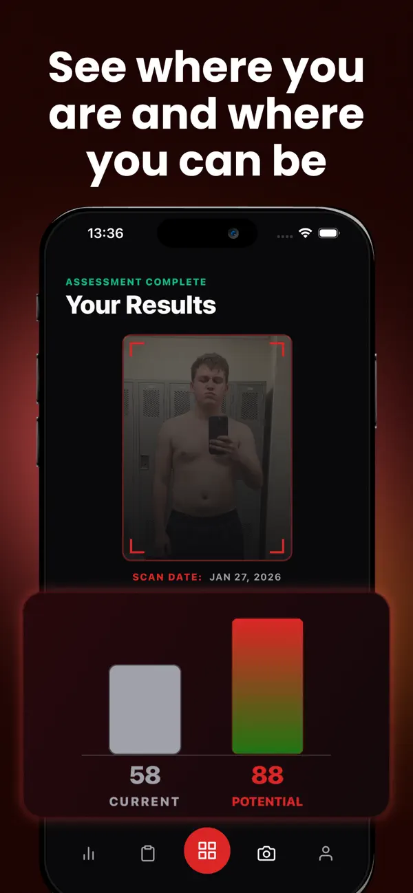 Screenshot #3 pour ASCEND - Reach Your Potential