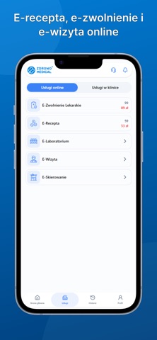ZDROWO iPhone screenshot 2
