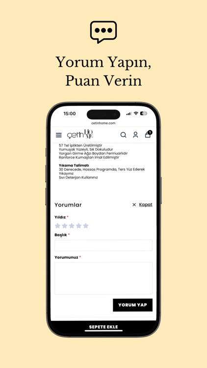 Çetinhome screenshot-5