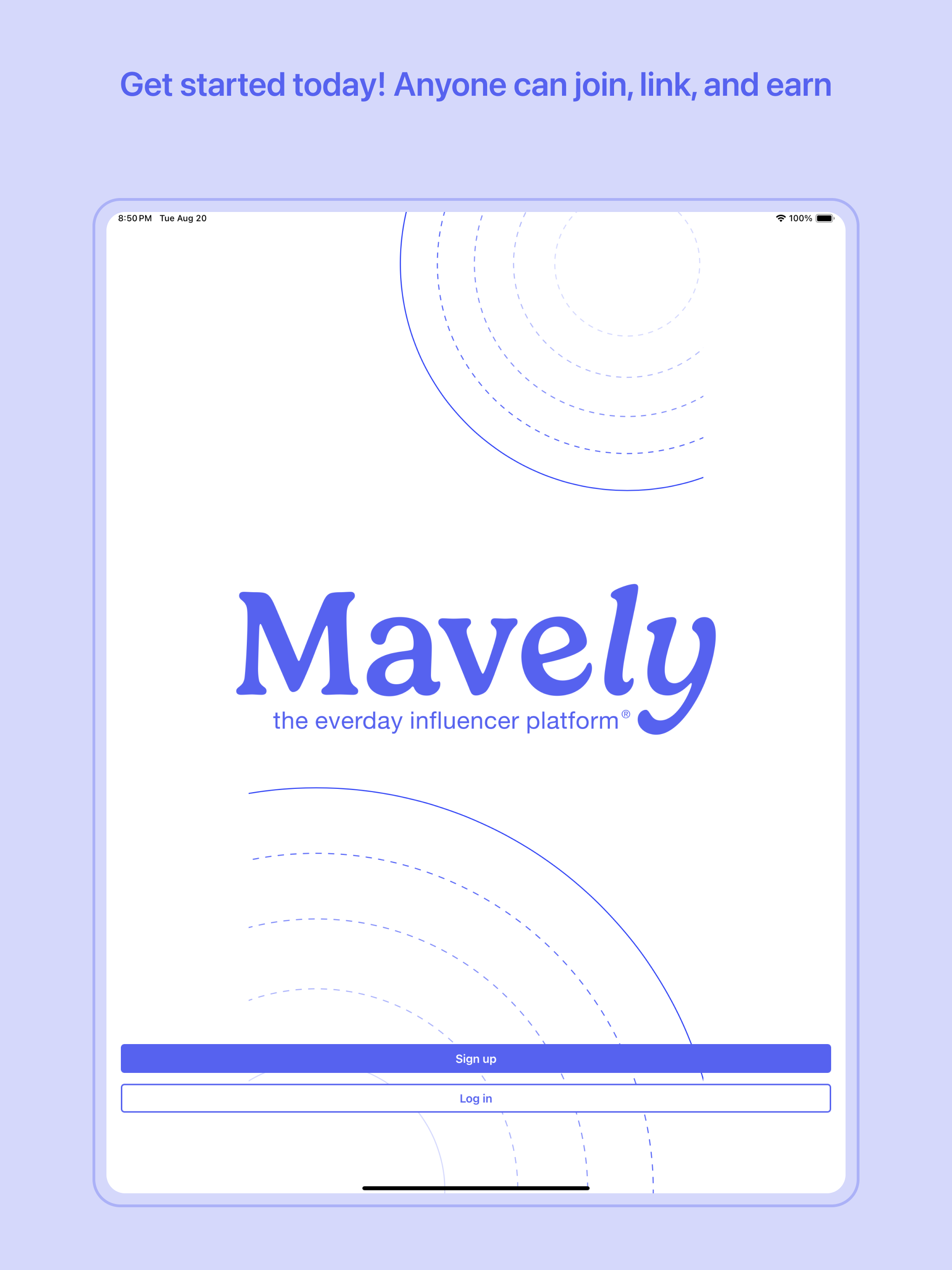 Mavely - Influencer Rewards