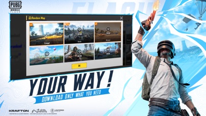 PUBG MOBILE FLASH screenshot 4