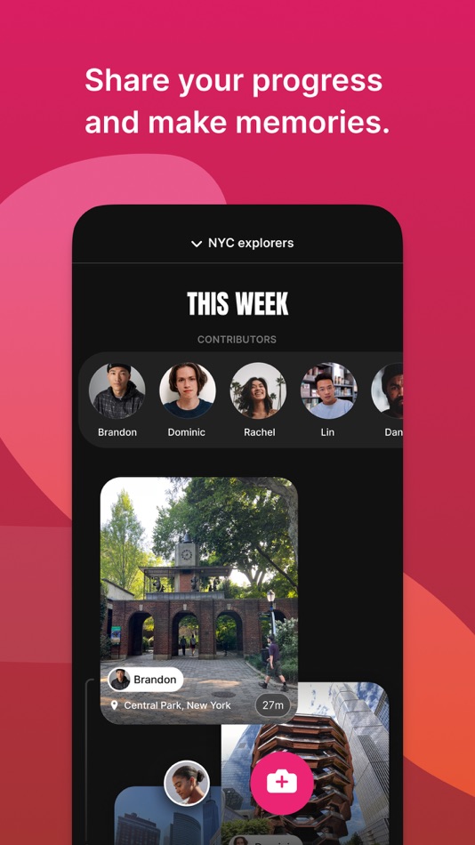 #1. Joyed: Do Challenges Together (iOS) 由: Georg Lars* Neuner-Jehle*