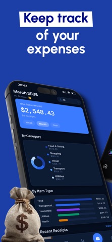 ExpensePal - Expense Tracker screenshot