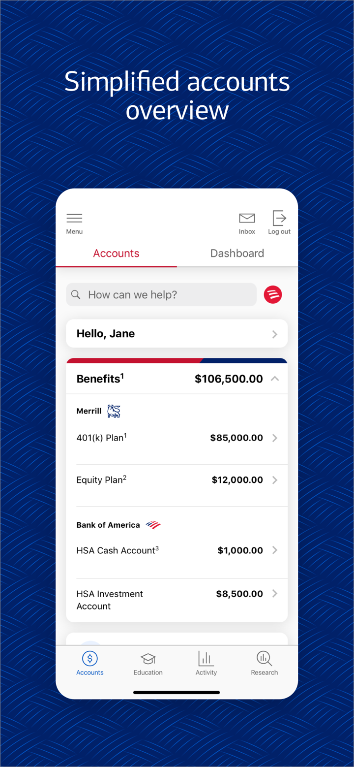 Benefits OnLine screenshot 1