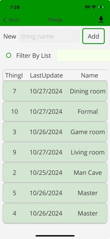 Measure My Stuff Screenshot 2 of 6