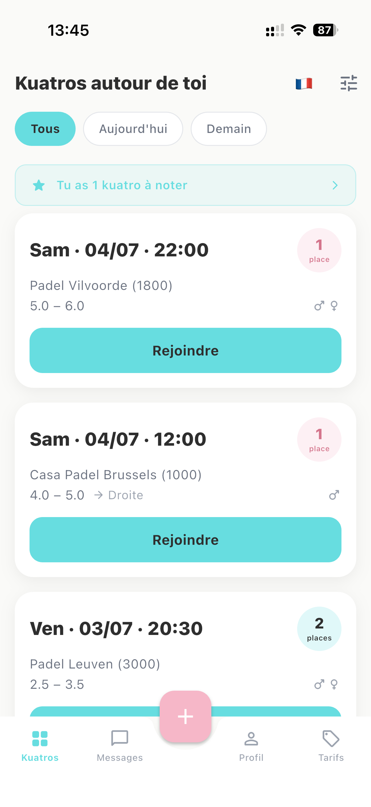 Kuarto screenshot 7
